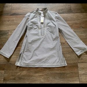 NWT Tory Burch Tunic